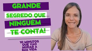 Quer recuperar a sua SAÚDE O poder da terra Como obter a cura de uma doença aterramento terra [upl. by Aruasor]