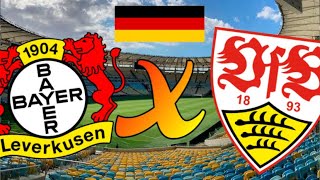 LEVERKUSEN X STUTTGART  AO VIVO COM IMAGENS  JOGO DE HOJE  FIFA 22 GAMEPLAY PS4 [upl. by Ainorev138]