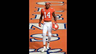 Former Clemson Wide Receiver National Champion Diondre Overton Dead at 26 [upl. by Alywt]