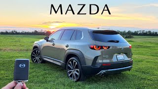 2023 Mazda CX50  7 Days Later are we STILL Impressed [upl. by Elledoj397]