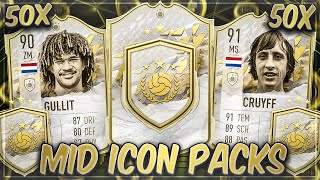 MEIN NÄCHSTES MID ICON PACK ⚽🍀 amp ELITE DIVISION SEASON REWARDS 🔥😱 FIFA 22 RTG 30 Deutsch [upl. by Wesle]