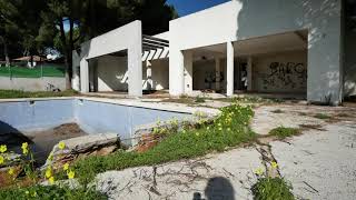 villa to renovate in Marbella Spain  villa for sale Cabopino [upl. by Stanzel]