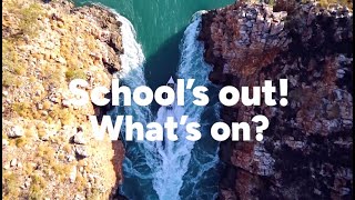 Winter School Holidays experiences in Australia amp NZ [upl. by Aiset]