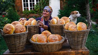 🧀 Warm amp Cheesy Homemade Cheese Bread 🍞🔥 [upl. by Cogen]