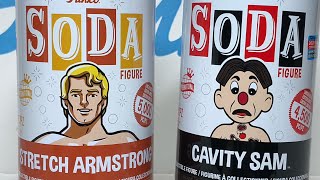 Retro toys Funko Soda opening [upl. by Nylsirhc906]