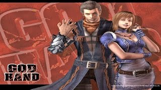 God Hand  All Cutscenes Full Movie PCSX2 1080p HD Remastered [upl. by Sikras885]