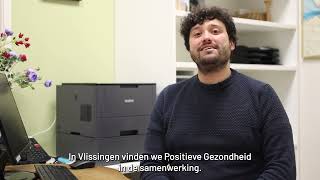 Wouter Umans Huisarts bij De Getijden Vlissingen over Positieve Gezondheid [upl. by Nnahs114]