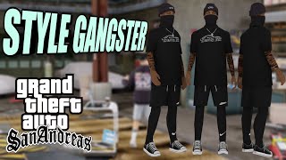 SHARE SKIN GANGSTER [upl. by Huberto270]