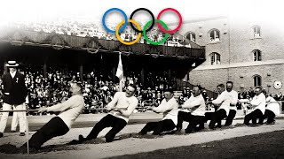 10 Incredible Sports No Longer In The Olympics [upl. by Sert]