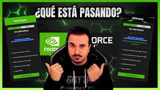 🔥😱 GEFORCE NOW LLEGA AL LÍMITE [upl. by Lennox152]