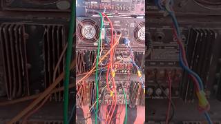 SSA 250M Ahuja amplifier dj ampliferminidjsetup shahalamdjsound remix djremix [upl. by Rehptosirhc799]