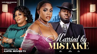 MARRIED BY MISTAKE EP 1 Nons Mirage  James Oguejioffor  Rita Arum  Emeka latest Nollywood movies [upl. by Garfield]