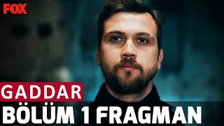 Gaddar 1 Bölüm Fragman  Yeni Dizi Nasıl Olacak [upl. by Naerad]