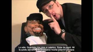 Nostalgia Critic  Batman amp Robin Sub Ita 2 [upl. by Ahsei]