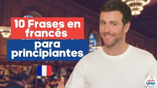 Empieza Francés Hoy Aprendizaje Fácil y Rápido para Novatos [upl. by Nikal]