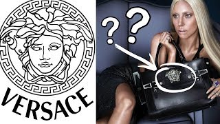 10 Cosas que no sabías de VERSACE [upl. by Notsnorb]