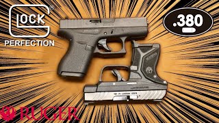 LCP2 vs GLOCK 42 [upl. by Ginelle]