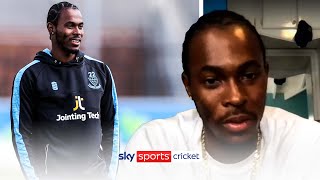 We dont know what scars it reopened  Jofra Archer on racism in cricket [upl. by Lesde]