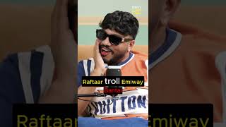 Raftaar Troll emiway [upl. by Ignacia982]