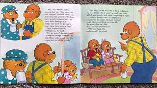 The Berenstain Bears Get the Gimmies [upl. by Aehsat]