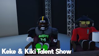 Kéké and Kiki Talent show trailer [upl. by Conn]