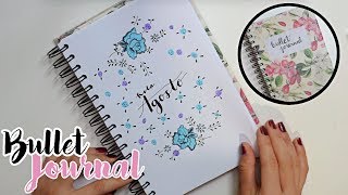 Haz tu propia AGENDA sin imprimir  Bullet Journal [upl. by Eybba]