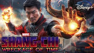 SHANGCHI 2 Wreckage Of Time Teaser 2024 With Simu Liu amp Mark Ruffalo [upl. by Nnahgem]