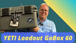 Unveiling The Gamechanging Yeti Loadout Gobox 30 [upl. by Gehman]