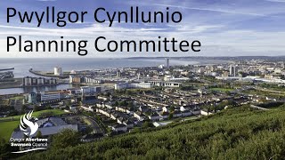 Swansea Council  Special Planning Committee 10 September 2024 [upl. by Salina164]