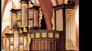 Passacaglia in D  Dietrich Buxtehude [upl. by Enneyehs]