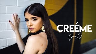 Karol G Maluma  Créeme Cover by Joana G [upl. by Janot]