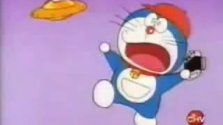 Latino Doraemon el Gato Cósmico  El hombre del espacio segunda parte [upl. by Enitsyrk]