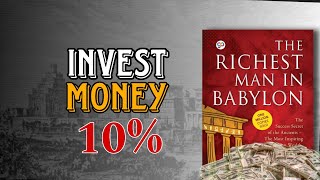 बेबीलोन के लोगों का अमीर होने का राज  the richest man in Babylon Book summary [upl. by Victoir6]