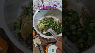 Bhindi rice khichadi [upl. by Eachelle]