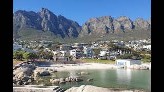 Camps Bay Tidal Pool shorts [upl. by Seaton]