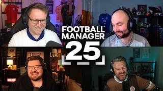 The Future of Football Manager and Drafts with DoctorBenjyFM amp WorkTheSpace [upl. by Ted]