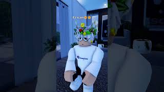 Ez scam animation roblox maechan kaplayz robloxanimation [upl. by Schacker]