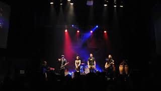 Los FuriosTalk w The Mahones and The Bone DaddiesThe Rickshaw Theatre Vancouver BC 11272015 [upl. by Allred]