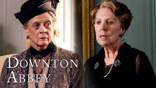 The Best of the Dowager Countess Schemes amp Plans  Downton Abbey [upl. by Eimmot720]