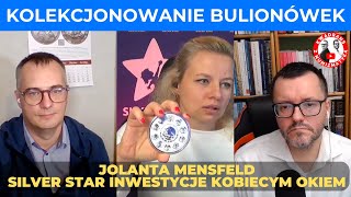 Inwestycje czy Kolekcje Monety bulionowe kobiecym okiem [upl. by Holder]