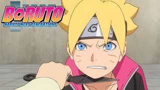 Boruto vs Shikadai  Boruto Naruto Next Generations [upl. by Peery]