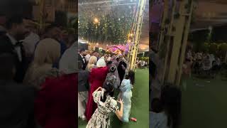 أهم حركه العروسه تعملها wedding عرس زفاف اكسبلور عروس bride افراح عروسه زواج عروسی [upl. by Bigner]