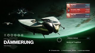 Destiny 2894 200K Dämmerung 🤩  Fremdes Terrain 😅  Titan HDPS4 [upl. by Beebe187]