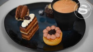 Créer votre café gourmand avec un assortiment de Mini Pâtisseries [upl. by Zeb]