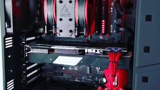 Custom Gaming Pc by NGpcmaster  i99900K  2080 NZXT [upl. by Pearlman]