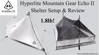 Hyperlite Mountain Gear Echo II Review [upl. by Kilan]