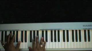 This Is The Day  Db  Congregational Song  Piano Tutorial [upl. by Hume]