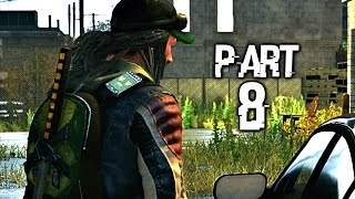 Watch Dogs Bad Blood Gameplay Walkthrough Part 8  Connections PS4 DLC [upl. by Beitz]