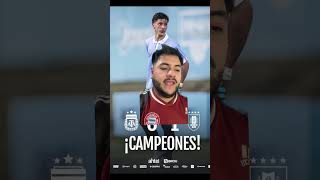 Uruguay campeón del Torneo La Alcudia [upl. by Huang]