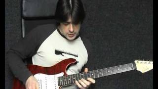 Scarified by Paul Gilbert  Guitar Lesson wTAB  MasterThatRiff 53 [upl. by Denzil422]